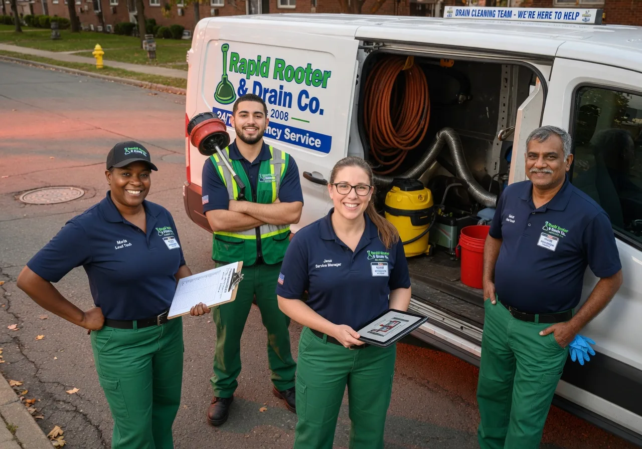 Drain Cleaning company in Bascom, OH