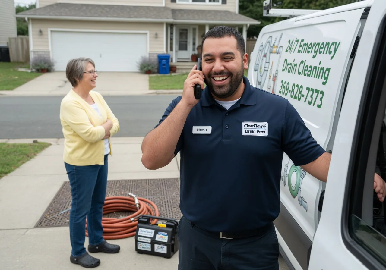 Drain Cleaning Bascom, OH FAQs